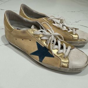 Size 40 Golden Goose
